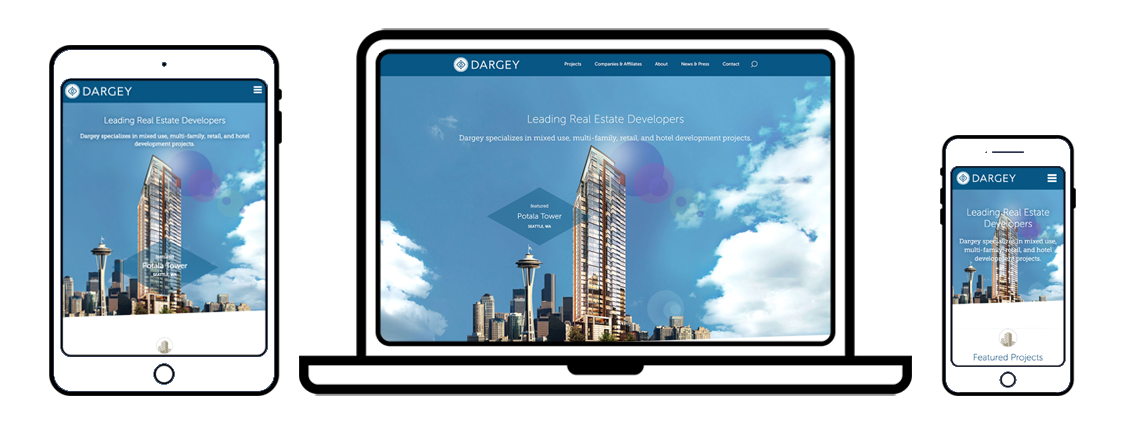 Dargey responsive device series